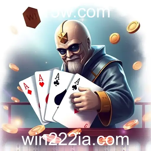 Explorando o Fascinante Universo dos Jogos de Pôquer com Win222