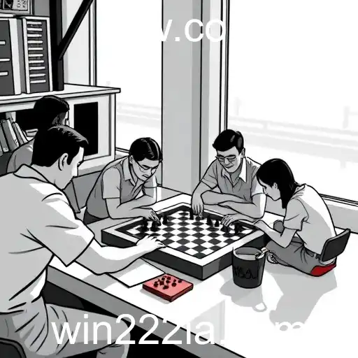 A Evolução e o Impacto dos Jogos de Tabuleiro na Era Digital