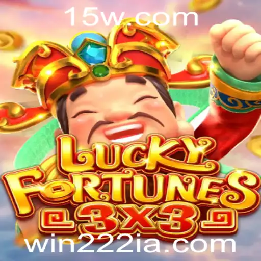 LUCKYFORTUNES3x3: Desvende o Mundo de Sorte e Estratégia